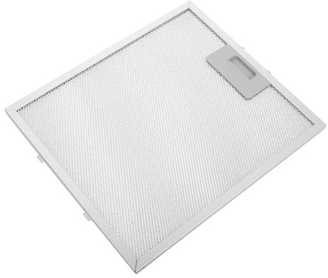 NUOBESTY Extractor Fan Filter Replacement Range Hood Filter Metal Mesh Cooker Hood Kitchen Vent