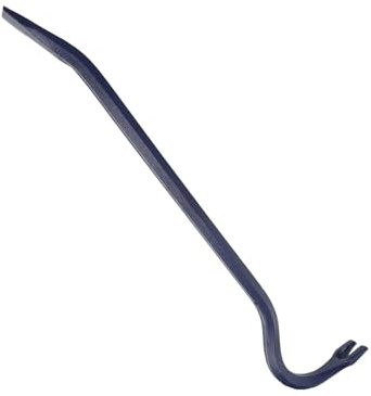 Pallet Buster Crowbar Heavy Duty Nail Puller Steel Screw Lifting Tool Removal Wrecking