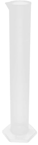 Homoyoyo Pluviometro in Plastica per Esterni Scala Graduata Precisa, Misuratore di Pioggia da Giardino 250ml, Strumento Pluviometrico Resistente per Irrigazione e Monitoraggio Ambientale