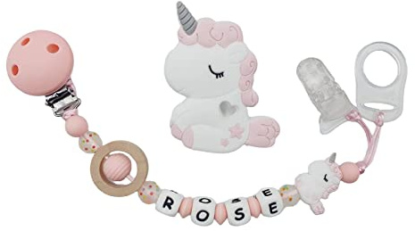 Générique Attache Licorne silicone