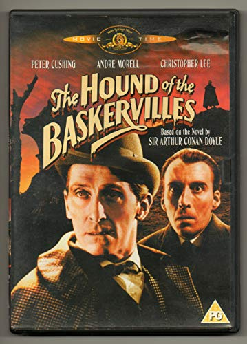 The Hound Of The Baskervilles [DVD]