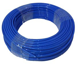 Tubo Aria Compressa 8x10 mm in Poliuretano lineare flessibile 8 Bar (100 metri)