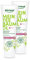 alkmene Pasta de dientes con aceite de árbol de té para dientes sensibles - crema de dientes vegana para dientes sensibles sin siliconas ni parabenos - con flúor 2x 100 ml