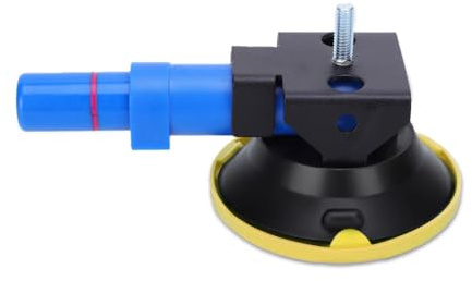 Joyzan 75mm Handpumpen Saugnapf, Auto Dent Saugnapf Dellen Reparaturset | Ausbeulwerkzeug Rausziehen Autodellen Vakuumsauger Dellenreparatur Starker Dellenzieher Karosserie Reparatur Dellenentferner