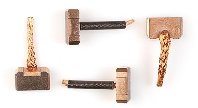 ESCOBILLAS DE CARBÓN 8X25X15 COMPATIBLE CON MOTOR DE ARRANQUE DENSO/NIPPONDENSO