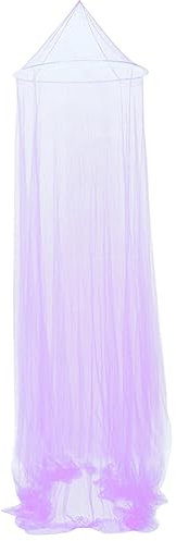 HOLIDYOYO Baldacchino Per e Ragazze Design e Traspirante Facile Installare Per Letti Singoli e Matrimoniali