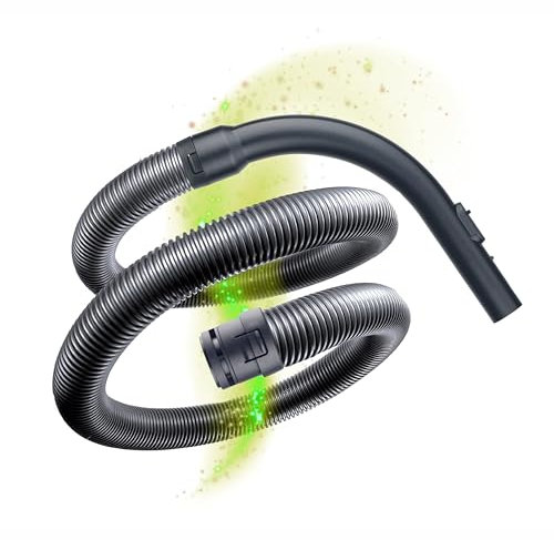 SAFE 'N CLEAN Manguera de aspiradora Miele compatible con C1, Tango, Classic, Flex, Powerline, Parquet XL, Ecoline - Alternativa a 10817730-40002516177265