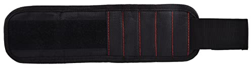 Magnetisches Armband, Armband, Werkzeughalter, Armband, Handgelenktasche, Teilehalter, Armband, Werkzeugaufbewahrung, Armband für Renovierung, Wartung, Holzbearbeitung