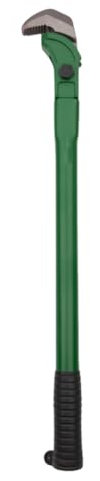JSGHGDF Pinze universali per tubi con filettatura dritta, regolabili con grande apertura, chiavi per armature, pinze idrauliche resistenti