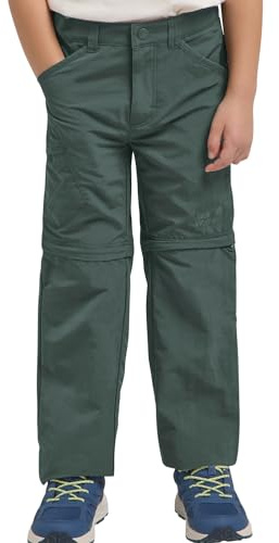 Jack Wolfskin Safari Zip Off Byxor K