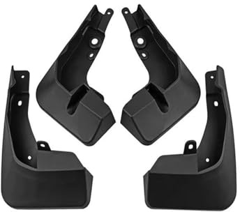 Per Toyota Per Yaris Per Cross Gr S Per HEV Per NYC200 Per AC200 2023 2024 2025 Paraspruzzi Per Auto Parafanghi Paraspruzzi Splash Guard Parafanghi(Dark Grey)
