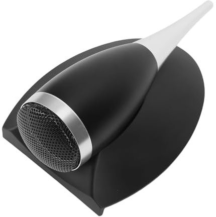 Tweeter Esterno, Altoparlante a Tono Alto da 6 Ohm 20 W, Compensazione Tono Alto, Tweeter a Tono Alto Esterno HiFi Fai da Te per Auto Audio Domestica