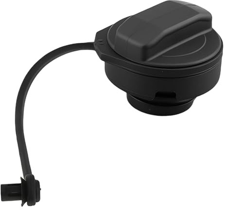 Universal Car Fuel Tank Caps Petrol Cap Replacement for SUVs Trucks Cars OEM 1J0201550A 1H0201553B Reusable Plastic Waterproof Oil Filler Cap Dustproof Auto Fuel Tank Cover Accessory