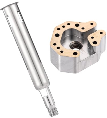 Joystick Soldering Iron Tip for Xbox, 936 Heating Core Game Controller Joystick Soldering Tip Replacement Desoldering Tool Solder Kit Compatible with Xbox, PS4, PS5, Switch Pro Controllers