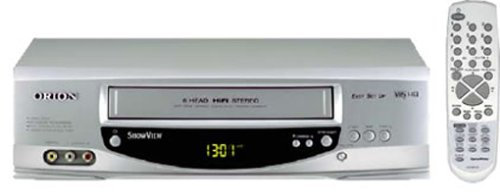 Orion VH-2911 HiFi-Videorekorder Silber
