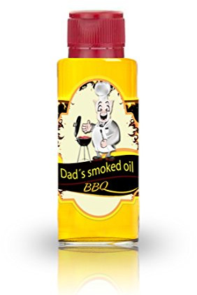 Rauchöl - Liquid Smoked Oil beech wood - Buche - 60g - von more-taste