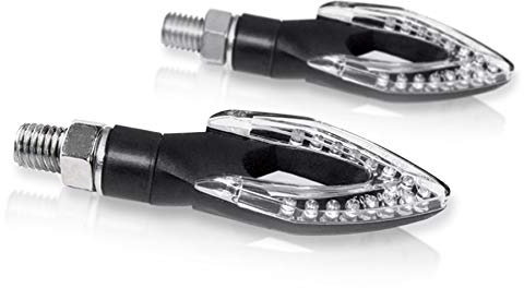 Barracuda Freccia - Lampeggiante universale per moto