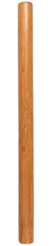 DCMIN Legno Tapered Mattarello, per Pasta Zuccherata Sfoglia Frolla Pizza (Size : 60cm/24inch)