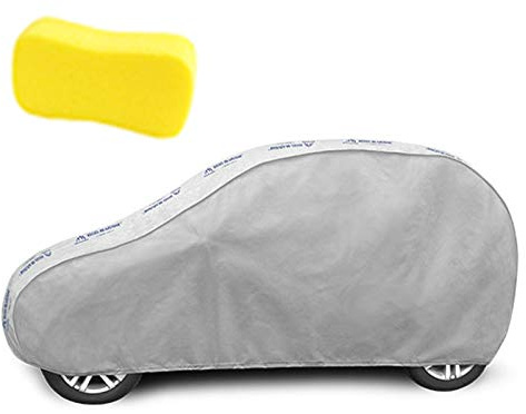 ZentimeX Z4225798 2-Material-Mix Vollgarage Autoplane Plane Autoabdeckung Ganzgarage Schutzhülle Schutzbezug Schonbezug
