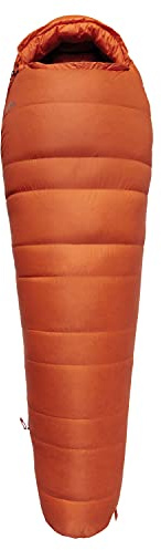 Kelty Cosmic 0 Ultra 4 Season Down Mummy Sleeping Bag, Winter Camping Backpacking Sleep System, 800 Fill Dridown, Long