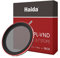 Haida Filtro polarizzatore circolare multistrato per fotocamera Pro II + filtro per obiettivo della fotocamera SLR a densità neutra variabile impermeabile antigraffio nano-rivestimento CPL + filtro