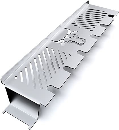 tuning-art Warmhalterost kompatibel mit Weber Spirit 200-E-210 / S-210 | ab Modelljahr 2013 V2A Edelstahl 2mm Gasgrill