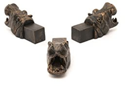 Jardinopia Töpfchenfüße Pflanztopffüße, Bronze