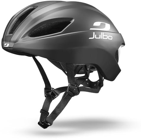Julbo Sprint Erwachsene, Unisex, Schwarz/Weiß, 58/62