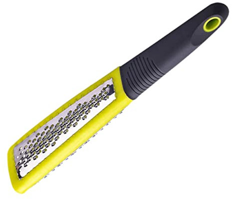 KICHOUSE Manuale Acciaio Inossidabile Per Frutta e Cioccolato Utensile Da e Resistente Ergonomico e Design Appensione