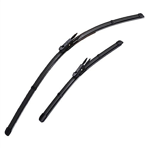 Car Front Wiper For Opel For Zafira B For Vauxhall For Zafira Mk2 2005-2014 Car Front Window Wiper Arm Front Rear Window Windscreen Wipers