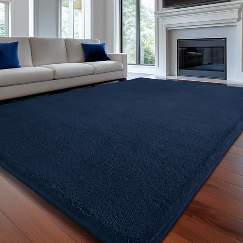 Sour Lemon Teppich Wohnzimmer 240x300, Kinderzimmer Mädchen Junge Schlafzimmer Grau, Kurzfloriger Weicher Wohnzimmerteppich, Flauschig, Waschbar