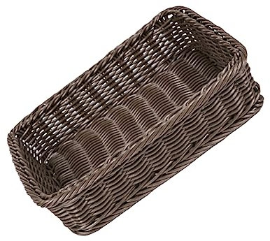 Cabilock Woven Per Pane e Snack Organizer Da Contenitore Versatile Per Cucina e