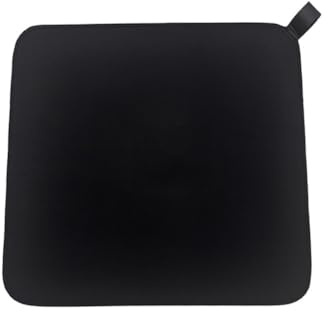 Tappetino per macchina da caffè espresso ES601 con ideale per cucina e conservazione con scorrevole e cuscinetto, 1 confezione, realizzato in tessuto di gomma (1 confezione)