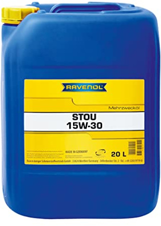 RAVENOL STOU SAE 15W-30