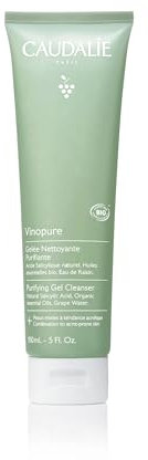 Caudalie - Caudalie Vinopure Gel Detergente Viso 150ml - 982464796