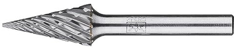 PFERD 21115287 Frässtift Länge 65mm Produktabmessung, Ø 12mm Arbeits-Länge 25mm Schaftdurchmesse