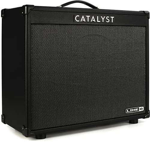 Line 6 Catalyst 100 Watt Combo Modelling Amplifier