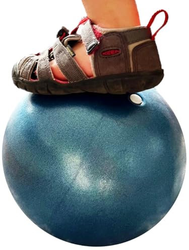 Traptix® Robuster & Leichter Kinder Softball Fußball - Phthalatfrei & BPA-frei - 23cm - Outdoor & Indoor Fußball - Geruchsarm & Unbedenklich für Kinder (4+)