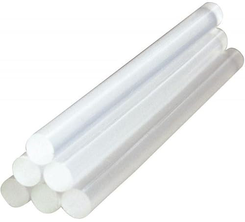 Sachet de 25 recharges 7 mm de colle pour pistolet petit modèle