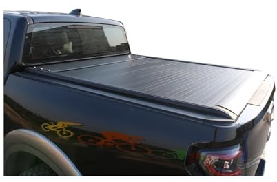 liujialigr R Shutter Truck wasserdichte Pickup-Ladefläche, 4x4-Aluminium-Elektro-Laderaumabdeckung, kompatibel mit Amarok, mit Aluminiumlegierungsmaterial, liujiali2001