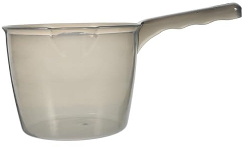 Kichvoe Louche à Eau Louche De Cuisine Accessoire De Salle De Bain Pelle à Bain Récipient