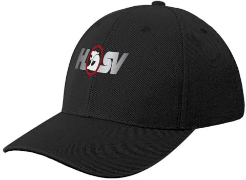 ENWIND Baseballmütze Sale HSV-Logo Baseballkappe Sommerhut Kapuze Papa Hut Männer Damen Herrenhut Damen Angelhut Golfhut