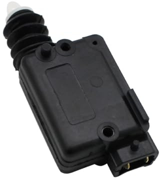 HZTWFC Boot Lock Türschloss Aktuator Zentralverriegelung Motor Aktuator 7700712901 7700790616 Für Renault 19 Clio Espace Kangoo Megane Safrane Scenic Super Twingo