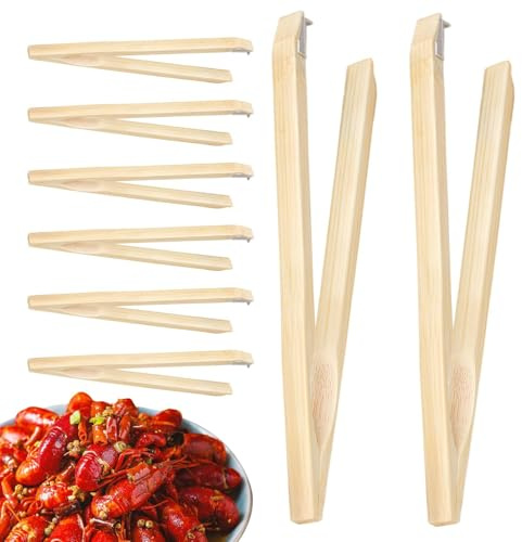 Deveiner Shrimp Peeler, 8 Pieces Quick Shrimp Peeler, Portable Seafood Shells Remover Tool for Kitchen Food Preparation Picnic Travel Home Restaurant