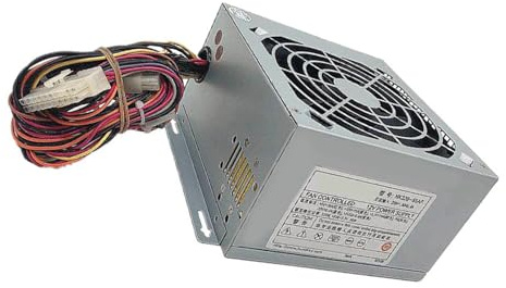 Xuancai Energy Efficient For MicroATX Power Unit 160W 200W 220W 250W 300W 350W With Protections Easy Installation Metal PC Power Supply Unit