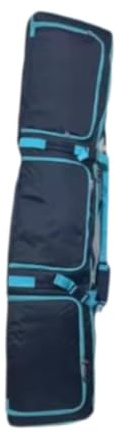 SunsoilGiant Skitasche/Snowboardtasche mit Rollen, Schutz für Outdoor Aktivitäten, für Erwachsene, Tragetasche