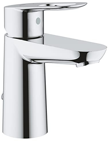 Grohe Bauloop Waschtischarmatur, S-Size, versenkbare Kette, 23336000 small