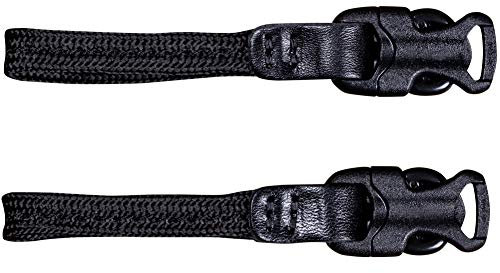 VKO Camera Strap Quick Release QD Loops Connector for DSLR SLR Cameras Neck Shoulder Strap Binoculars Adapter Connect Connection(Thick Rope)