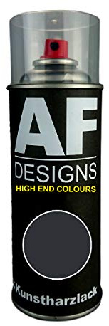 Alex Flittner Designs Kunstharz Lackspray Buntlack Spraydose für WACKER | Hochwertiges Kunstharz Spray mit drehbarem Sprühkopf