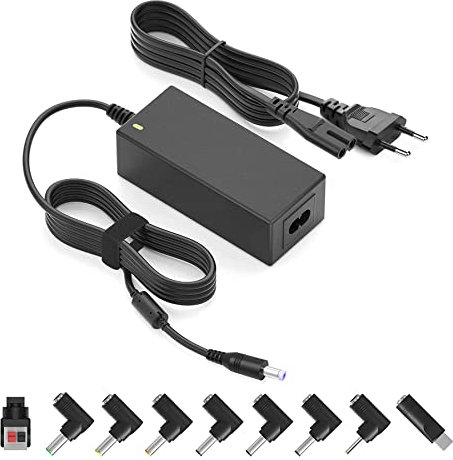 12V Netzteil Universal Ladekabel Ladegerät 3A 2A 1A LED trafo für Teclast F7 NBD Thomson Medion Akoya Fusion5 iOTA 2320 2220 Jumper Ezbook Geo Flex Geobook 3 CHUWI Herobook Pro/Plus WLAN Router 36W